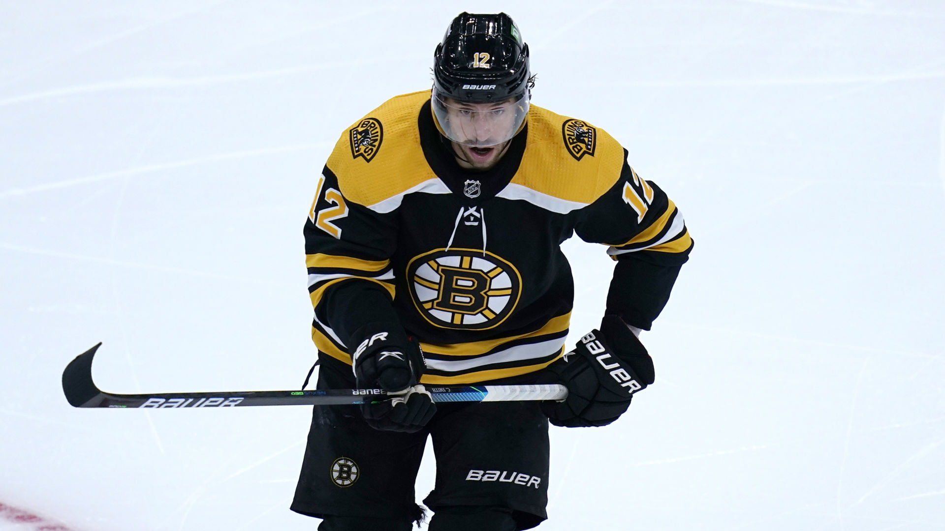 Craig Smith, Boston